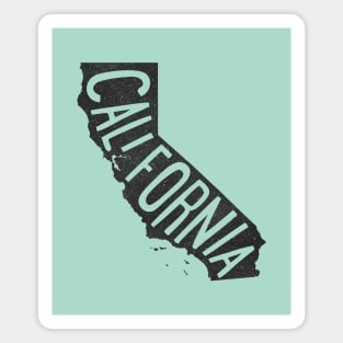 CALIFORNIA Magnet